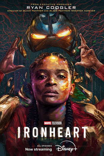  de Série Coração de Ferro (2025)