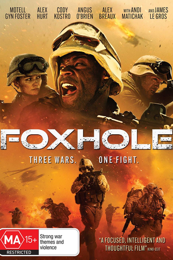  de Filme 36 horas de guerra (2021)