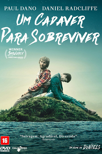  de Filme Um Cadáver para Sobreviver (2016)