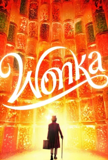 Wonka - Poster / Capa / Cartaz - Oficial 3