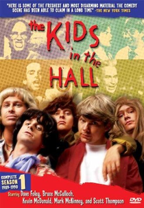Kids In The Hall - 1ª Temporada (1988–1994) (Kids In The Hall - 1ª Temporada (1988–1994))