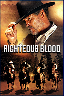 Righteous Blood - Poster / Capa / Cartaz - Oficial 2