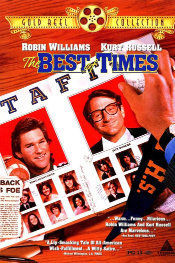  de Filme A Última Chance (1986)