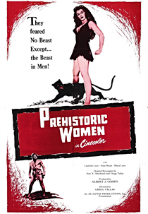 Prehistoric Women (Prehistoric Women)