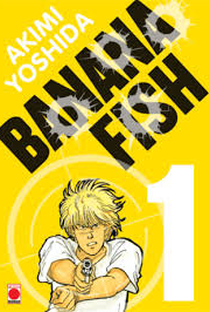 Banana Fish - Poster / Capa / Cartaz - Oficial 7