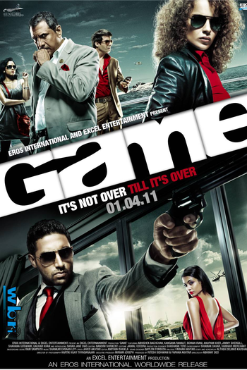  de Filme Game (2011)
