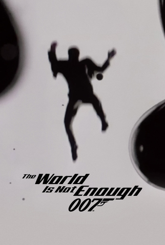 Poster 16 de Filme 007: O Mundo Não É O Bastante (1999)