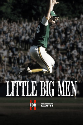 Poster de Filme Little Big Men (2010)