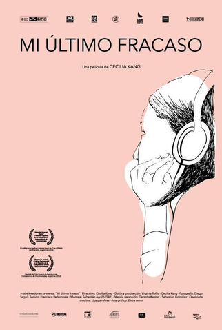 Poster 1 de Filme Mi Último Fracaso (2016)