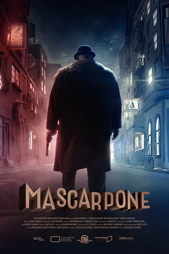 Poster de Curta Mascarpone (2018)