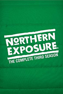 Northern Exposure (3° Temporada) - Poster / Capa / Cartaz - Oficial 2