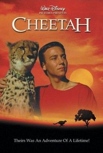 Cheetah - Poster / Capa / Cartaz - Oficial 3