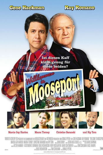  de Filme Uma Eleição Muito Atrapalhada (2004)