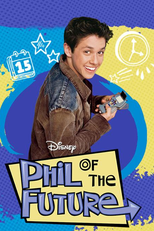 Phil do Futuro (1ª temporada) (Phil of the Future (Season 1))
