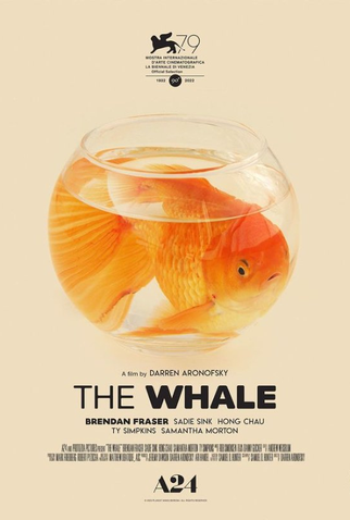 Poster 6 de Filme A Baleia (2022)
