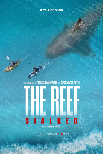  de Filme Perigo no Recife (2022)