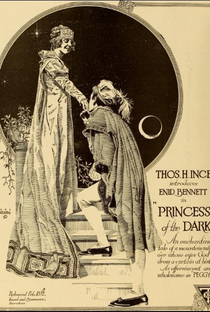 Princess of the Dark - Poster / Capa / Cartaz - Oficial 1