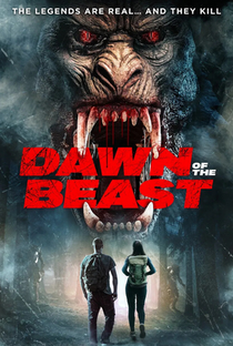 Dawn of the Beast - Poster / Capa / Cartaz - Oficial 1