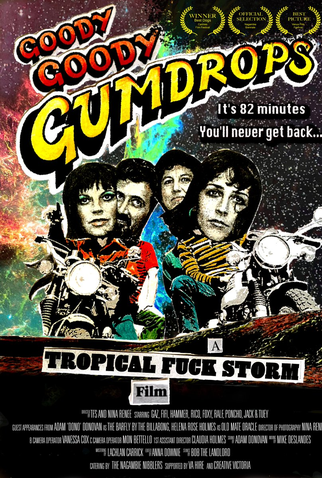 Poster 1 de Filme Goody Goody Gumdrops (2021)