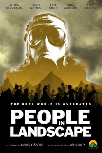  de Filme People in Landscape (2020)