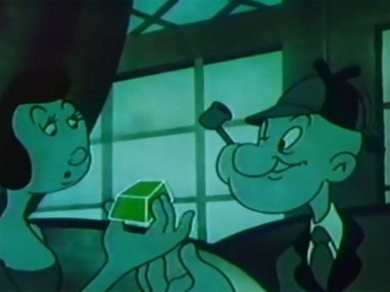 Foto 8 de Detetive Particular Popeye