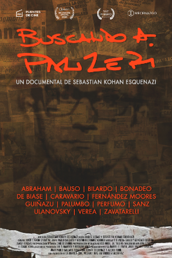 Poster de Filme Procurando Panzeri (2019)