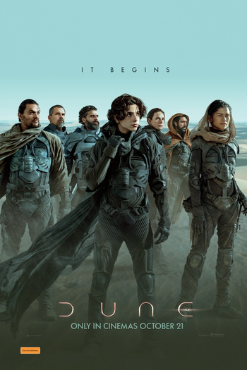  de Filme Duna (2021)