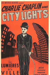 Luzes da Cidade - Poster / Capa / Cartaz - Oficial 18