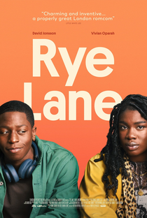 Rye Lane: Um Amor Inesperado - Poster / Capa / Cartaz - Oficial 2