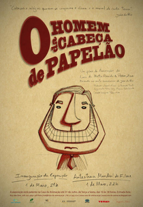 O homem da cabeça de papelão (O homem da cabeça de papelão)
