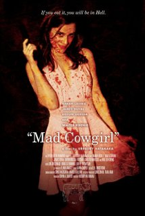 Mad Cowgirl - Poster / Capa / Cartaz - Oficial 2
