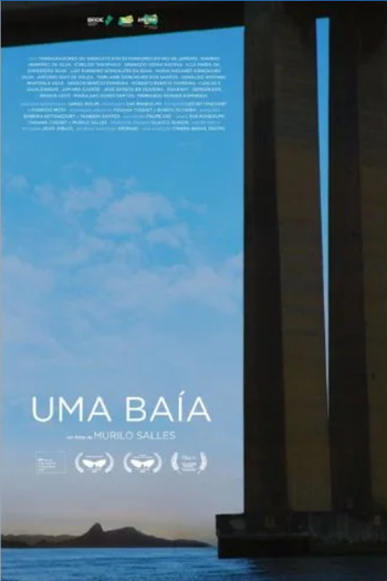 Poster de Filme Uma Baía (2021)