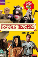 Deu a louca na História (1ª temporada) (Horrible Histories (Season 1))