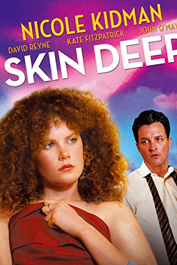 Poster de TV Skin Deep (1983)