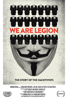Nós Somos a Legião: A História dos Hacktivistas (We Are Legion: The Story of the Hacktivists)