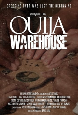 Poster 1 de Filme Ouija Warehouse (2021)