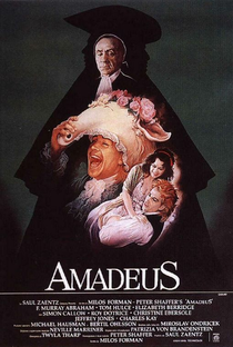 Amadeus - Poster / Capa / Cartaz - Oficial 2