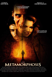 Metamorphosis - Poster / Capa / Cartaz - Oficial 2