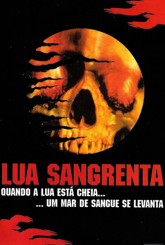 Poster 2 de Filme Lua Sangrenta (1992)