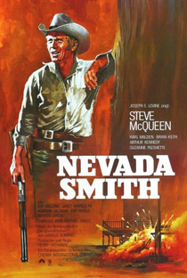 Nevada Smith - Poster / Capa / Cartaz - Oficial 1