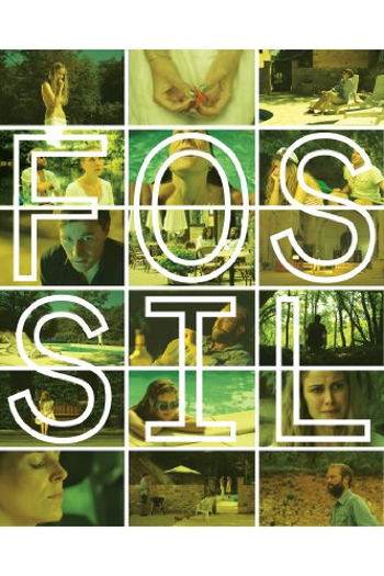 Poster de Filme Fossil (2014)