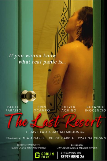 Poster de Filme O Último Recurso (2023)