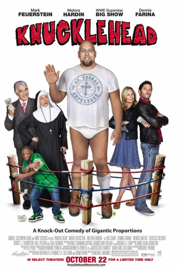 de Filme Knucklehead (2010)