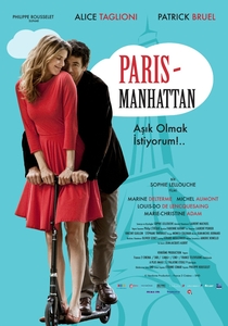 Paris-Manhattan - Poster / Capa / Cartaz - Oficial 2
