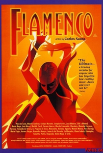 Flamenco - Poster / Capa / Cartaz - Oficial 4