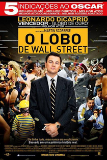 O Lobo de Wall Street - Poster / Capa / Cartaz - Oficial 14