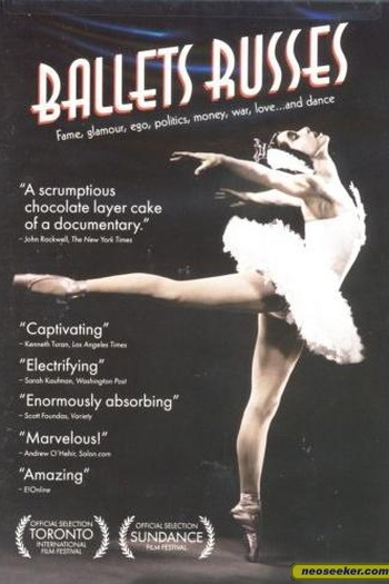  de Filme Balé russo (2005)
