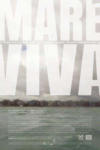 Poster de Curta Maré Viva (2013)