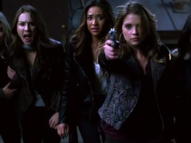 Foto 60 de Maldosas (5ª Temporada)