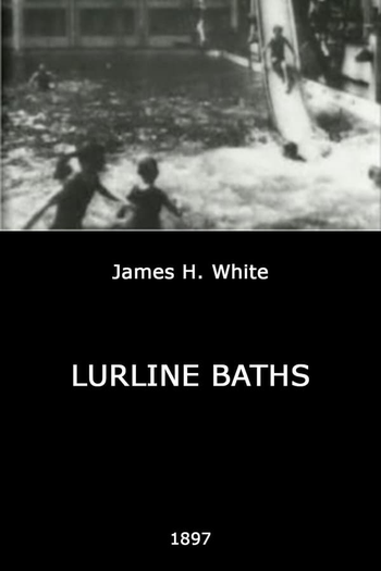 Poster de Curta Lurline Baths (1897)